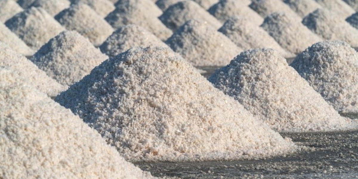 Asia Pacific Low-grade Silica Sand Market Growth, Size & Trends Forecast 2025-2033