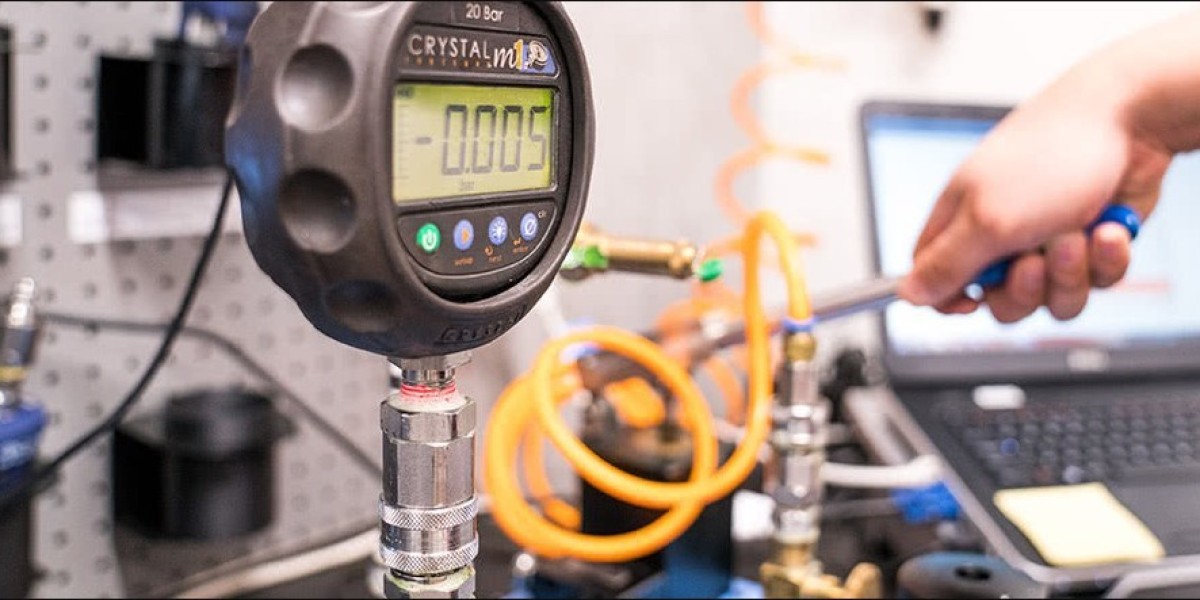 Precision Redefined: Why Tex At Site Leads in Gauge Calibration Equipment