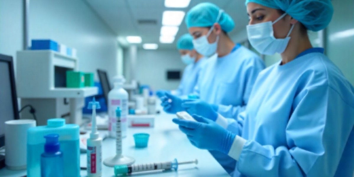 Medical Disposables Market: Driving Infection Control and Innovation in Modern Healthcare