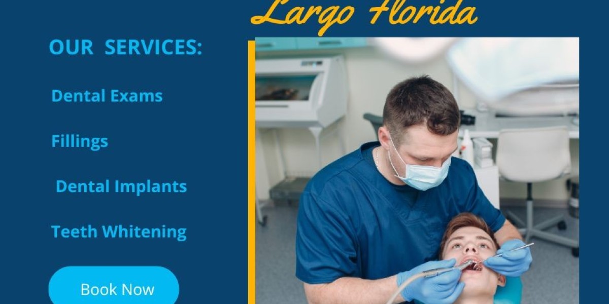 Brighten Your Smile with Professional Teeth Whitening in Largo