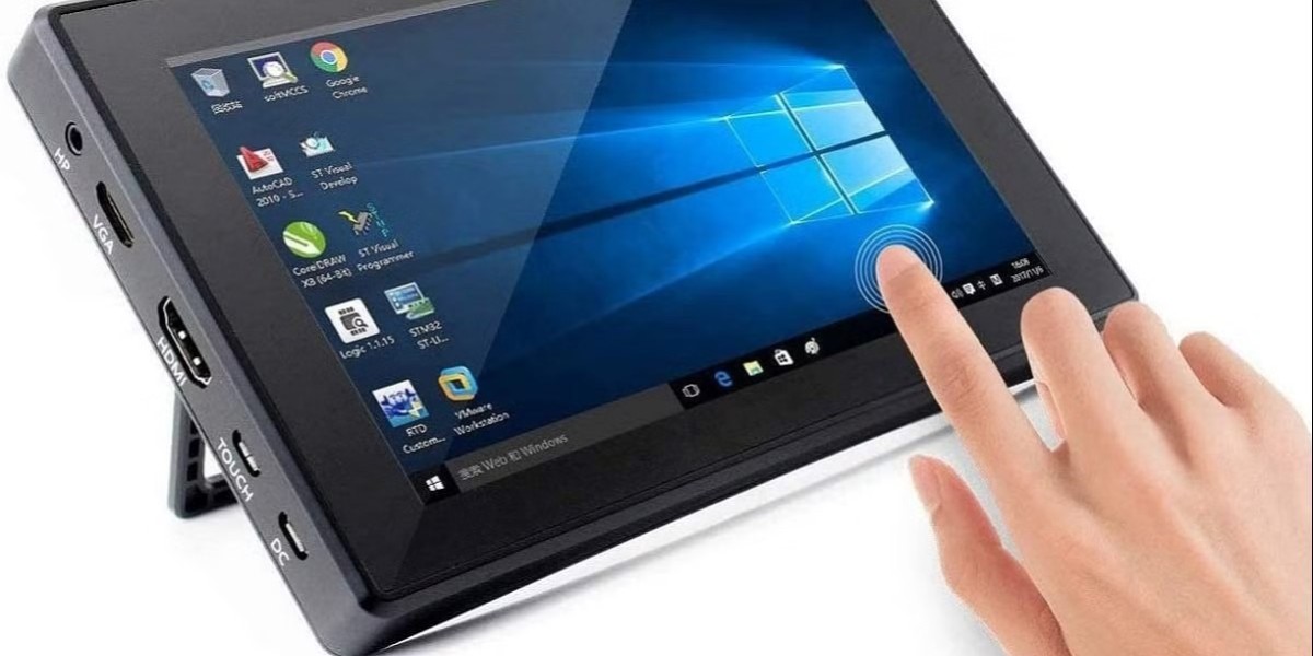 Touch Screen Display Market 2030 Industry Forecast: Size, Share, and Key Growth Drivers