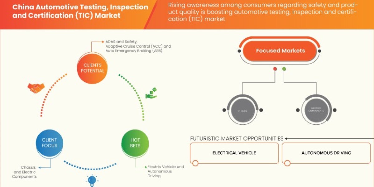 China TIC Market Accelerates: Boosting Automotive Safety and Compliance