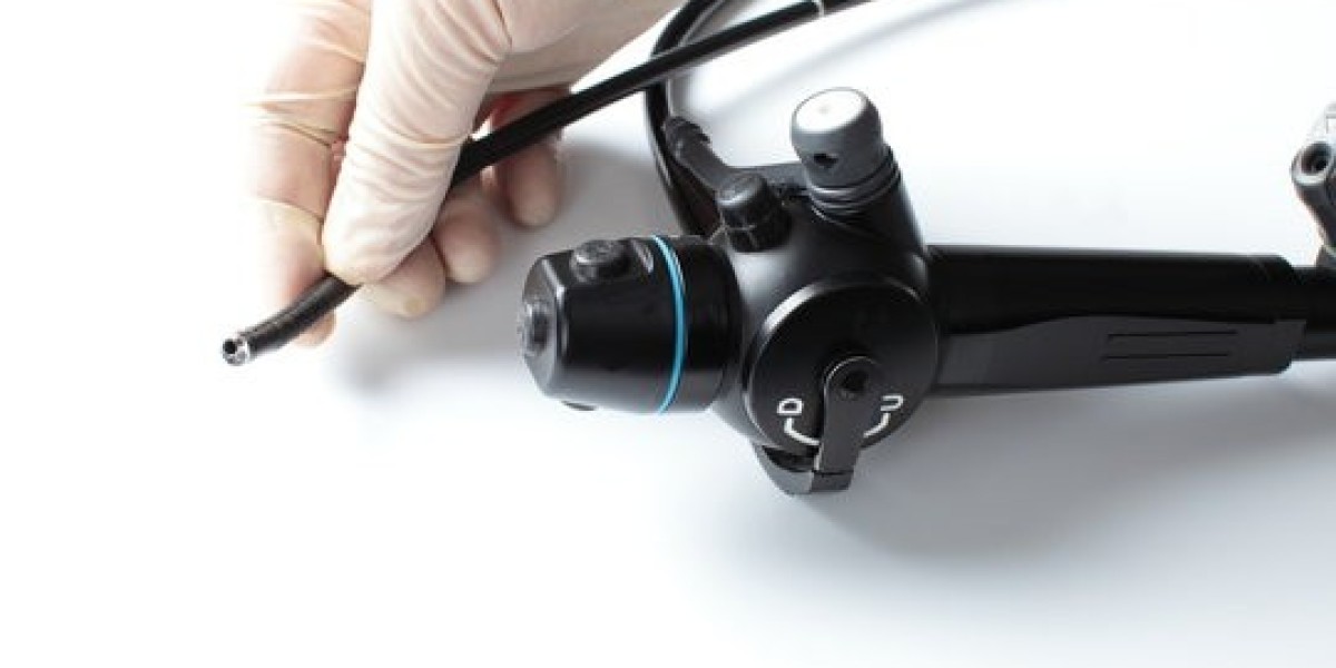 Endoscopy Devices Market: Transforming Healthcare with Precision and Minimally Invasive Solutions