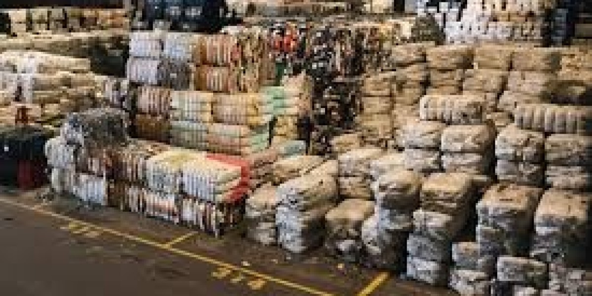 Textile Recycling Market expanding through circular economy integration and sustainable production models