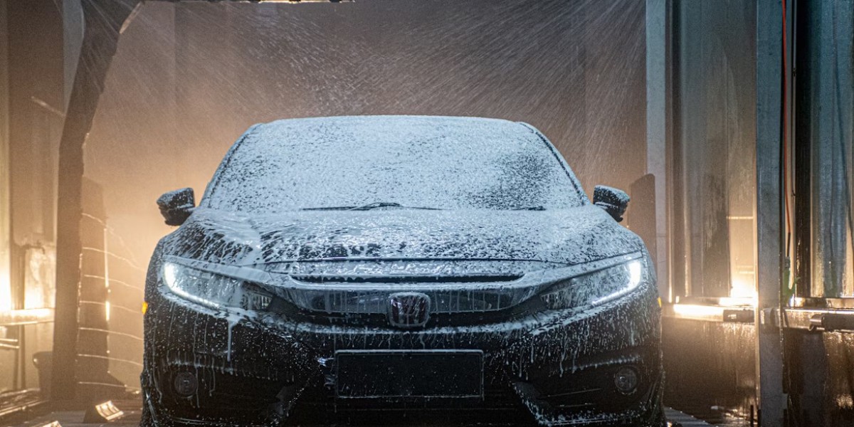 Auto Wash Near Me? Choose Brite Brothers Car Wash in Houston for Excellence