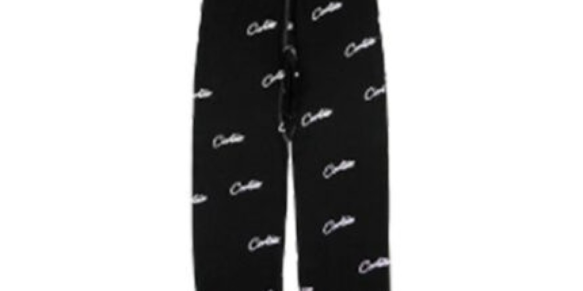 Corteiz Joggers: How to Style Them This Season