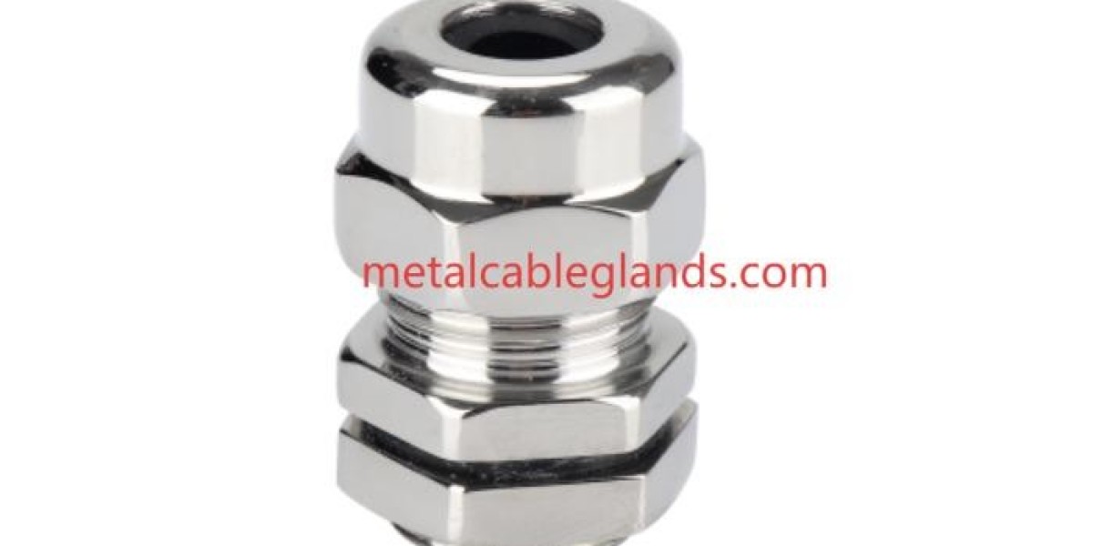 Future Trends in EMC Cable Gland Design and Applications