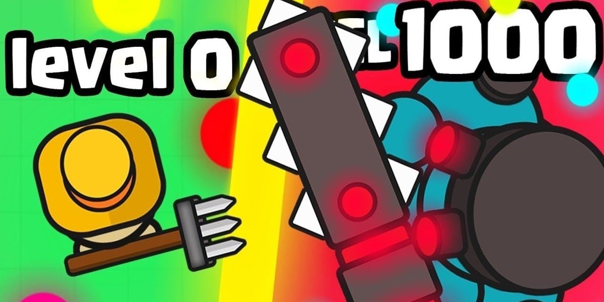 IO Games - A world of online games