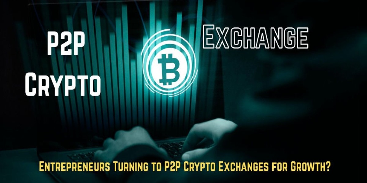 Why Are Entrepreneurs Turning to P2P Crypto Exchanges for Growth?