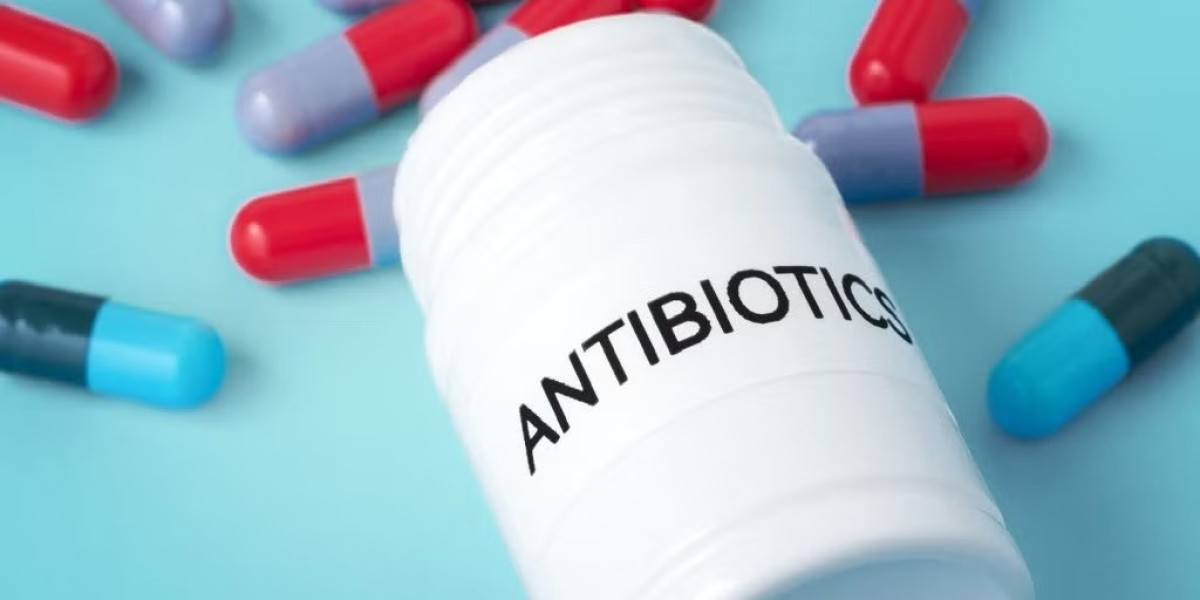 Are Antibiotics at Home in Dubai Effective?