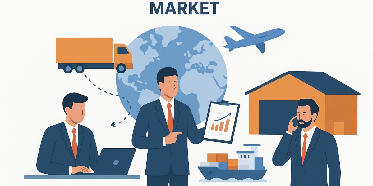 Fourth Party Logistics (4PL) Market Growing Popularity and Emerging Trends in the Industry