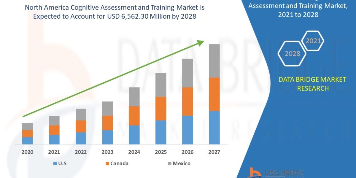 North America Cognitive Assessment & Training Market Gains as Mental Wellness Becomes a Priority