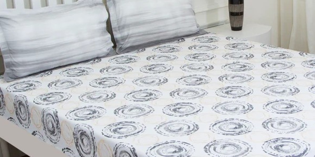 Patterned Bed Sheets That Redefine Bedroom Style in 2025