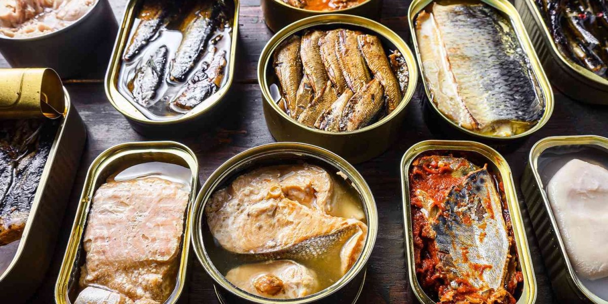 Canned seafood market forecast projects steady growth fueled by demand for convenience and health