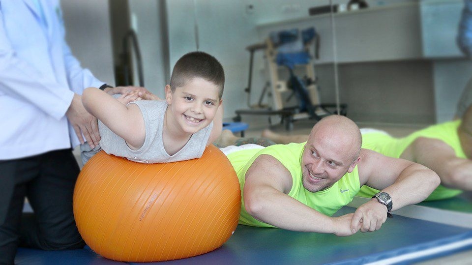 Cerebral Palsy Treatment