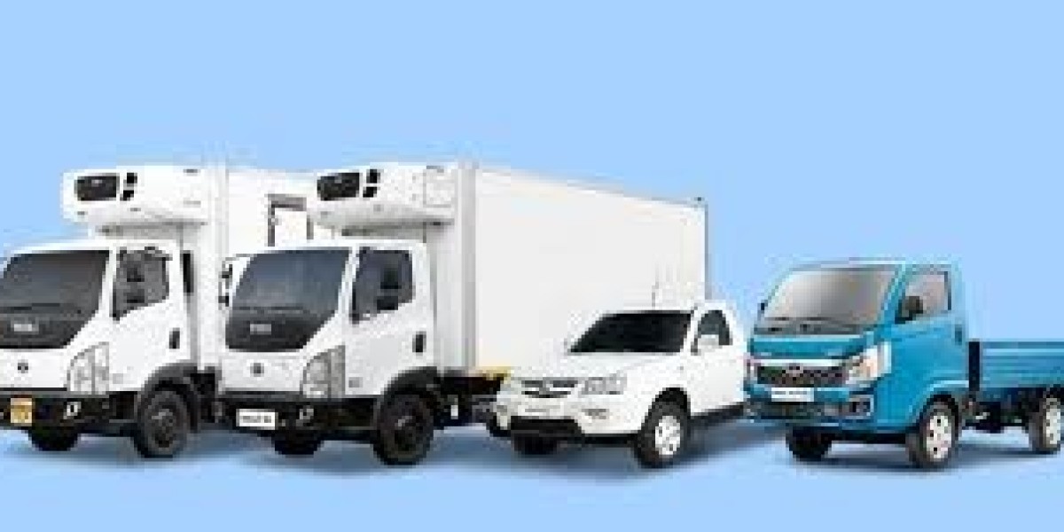 Global Commercial Vehicle Market 2023-2033: Size, Trends, and Growth Drivers