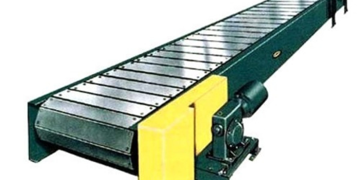 Slat Conveyor Manufacturers and Suppliers in Delhi, India | Vikas Pumps