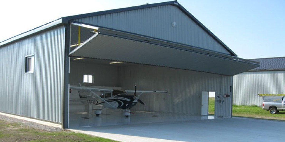 Durable Hangar Buildings Designed to Protect Your Aircraft