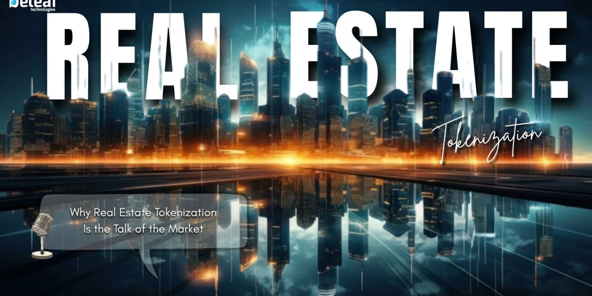 What Are Real Estate Tokens and Why Are Investors Talking About Them?