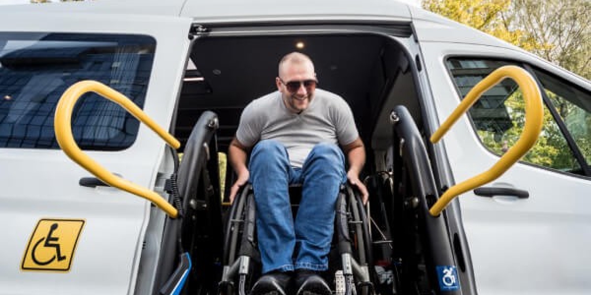 Reliable Wheelchair Taxi Service in Melbourne