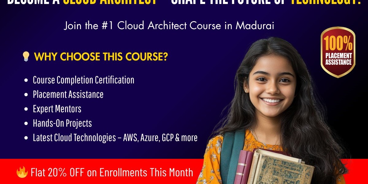 Why Is Cloud Architecture The Hottest Career In Madurai Right Now?