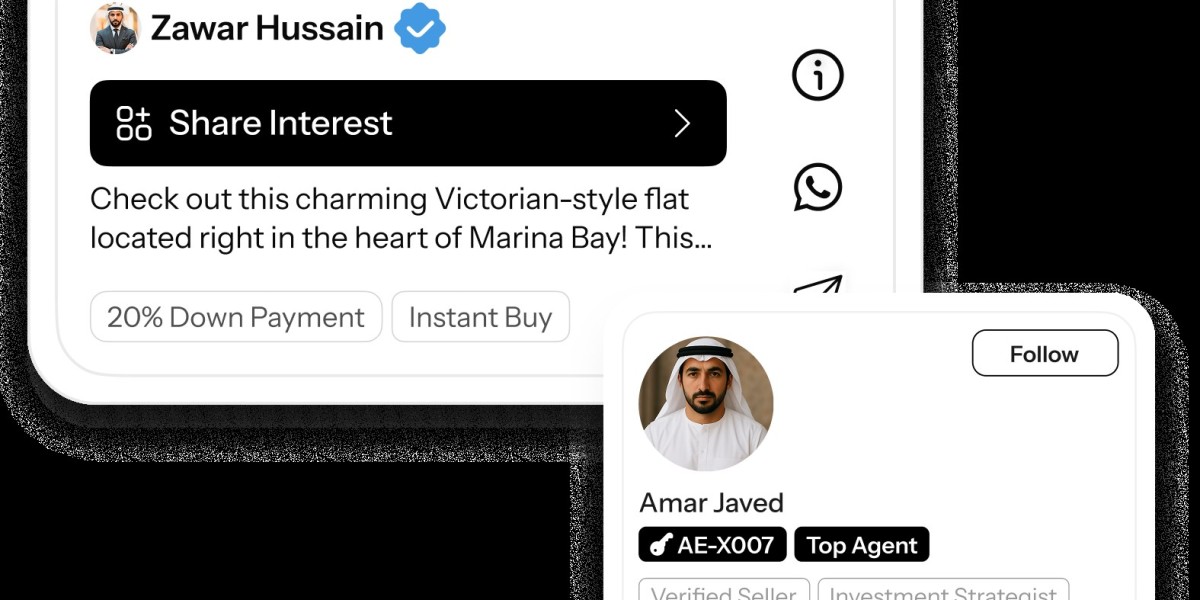 Your Ultimate Guide to the Best Real Estate App in Dubai