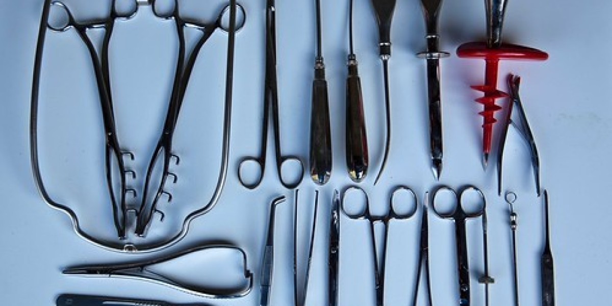Increasing Veterinary Procedures Fuel Growth in the Surgical Instruments Market