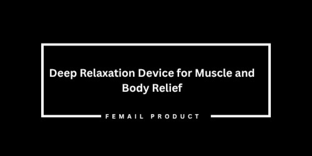 Handheld Women’s Care Device for Comfort & Balance