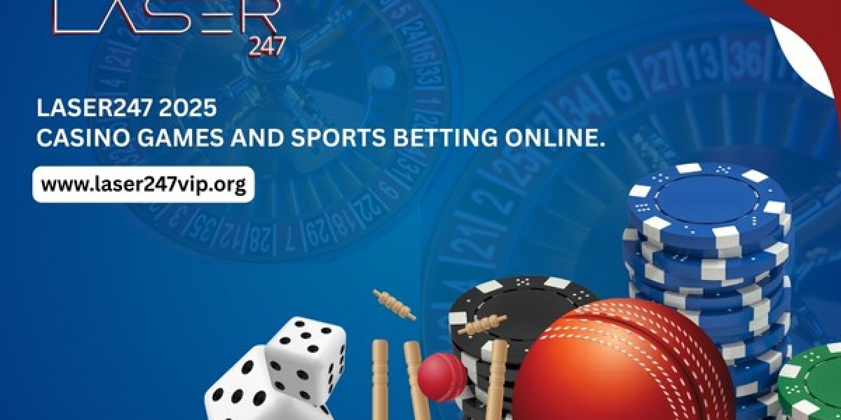 Laser247 2025 – Casino Games and Sports Betting Online