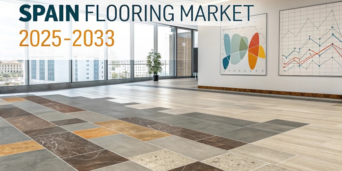 Spain Flooring Market Demand Forecast Trends  2025–2033
