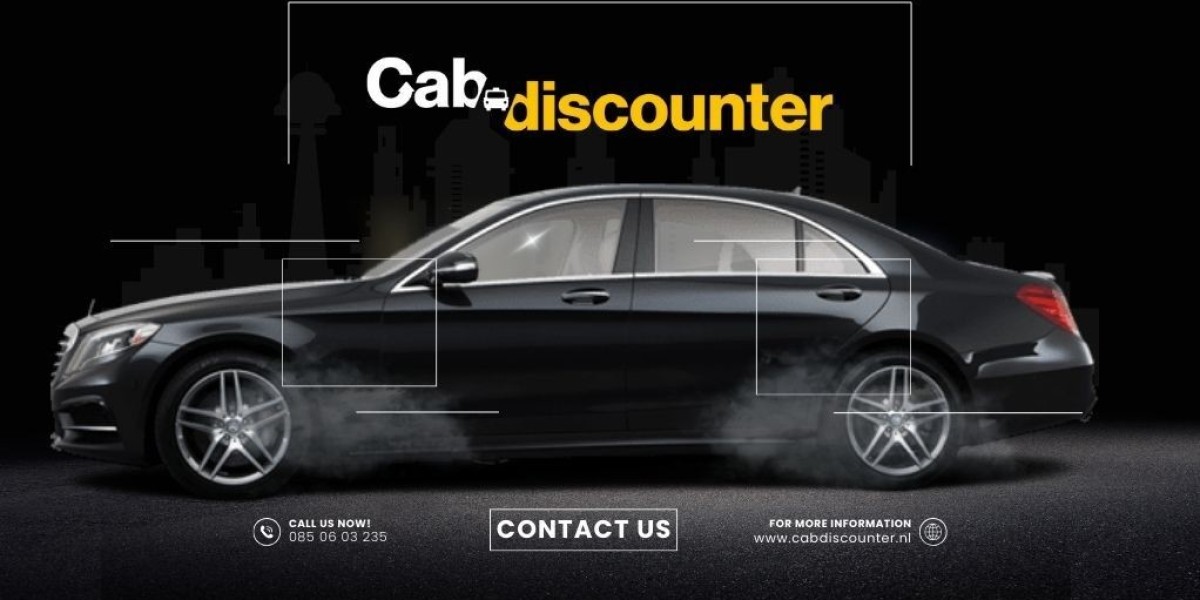 Easy Booking Rotterdam The Hague Airport naar Utrecht taxi