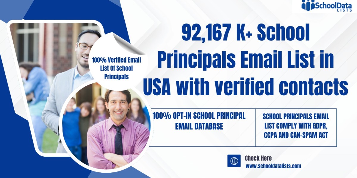 Expand Your Network in the Education Sector Using a Schools Email List