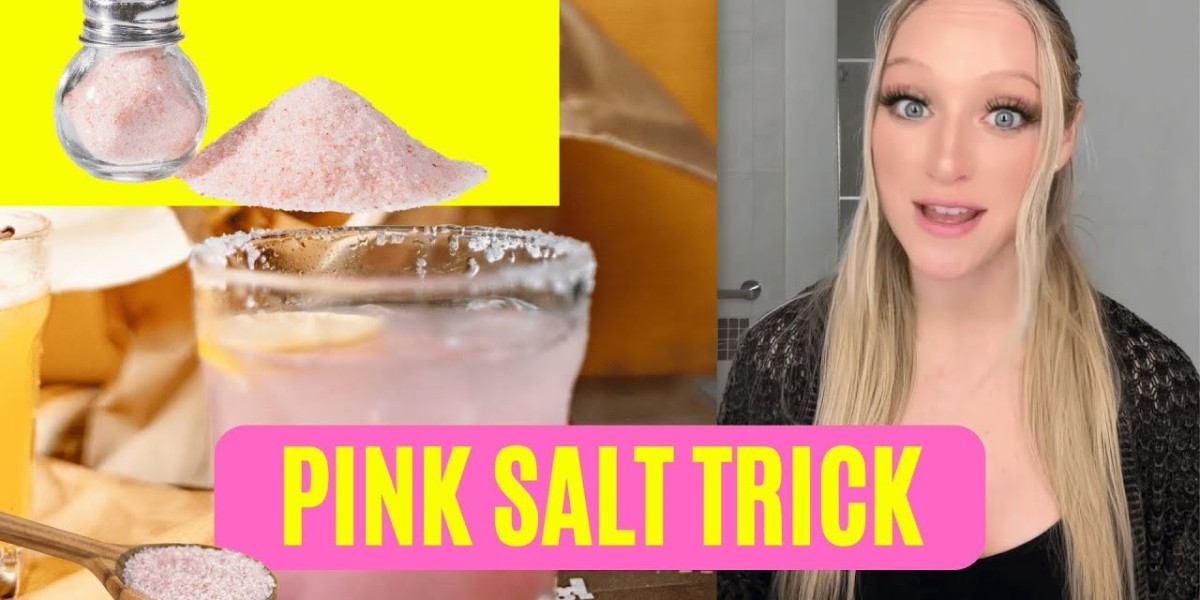 Boost Your Meals with This Pink Salt Flavor Hack