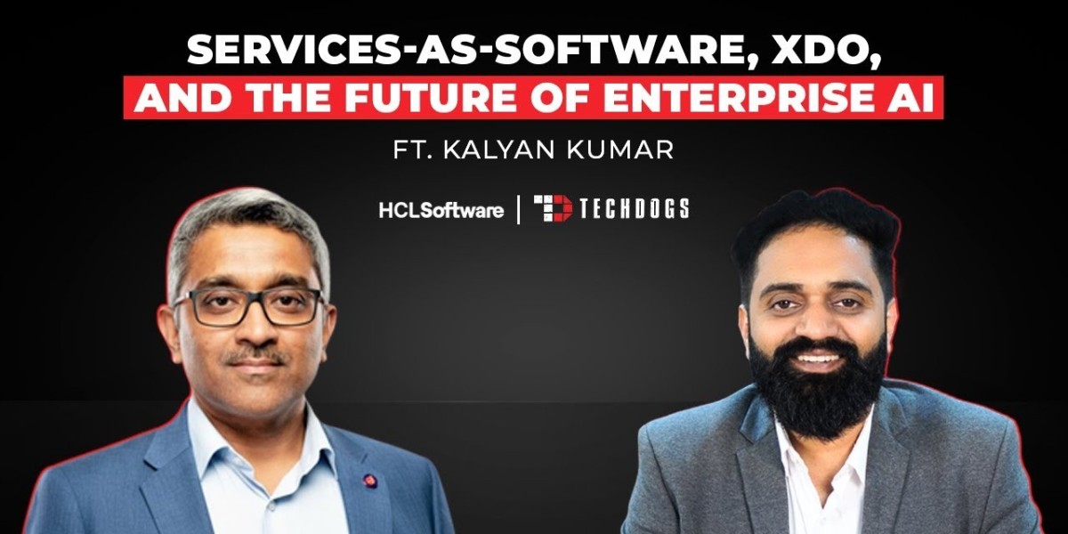 Kalyan Kumar, Chief Product Officer At HCLSoftware On XDO Blueprint For The Enterprise AI Revolution