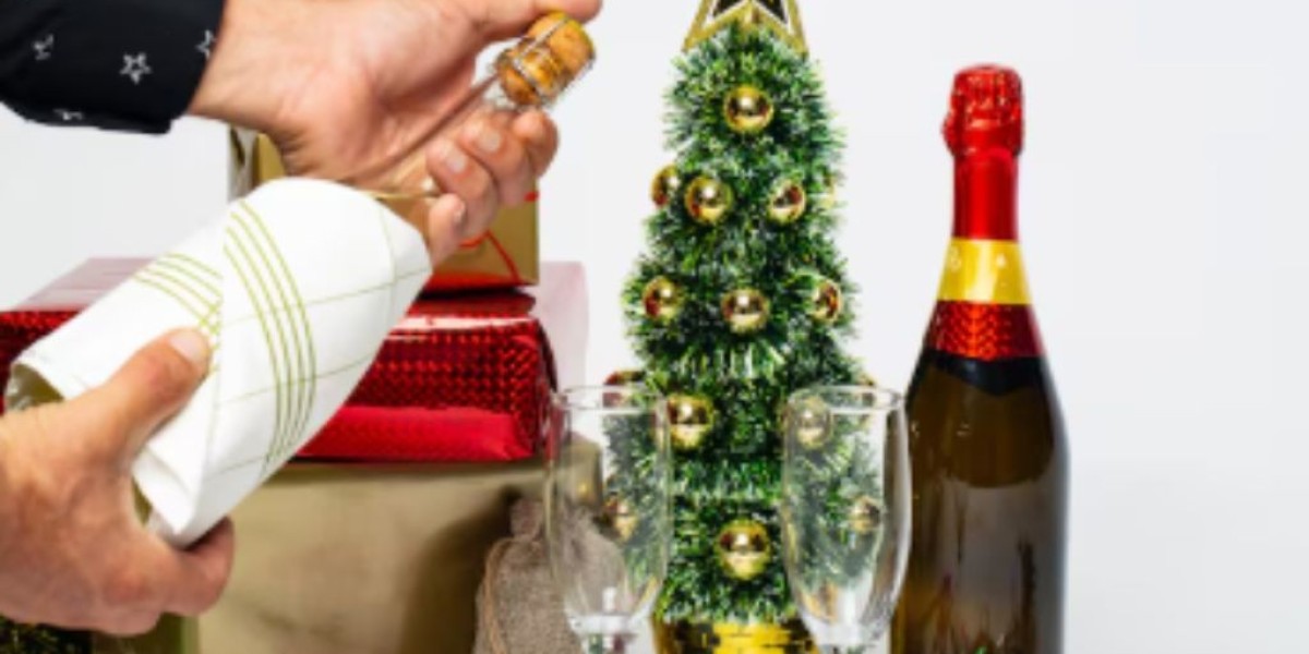 Stay Cozy, We’ll Bring the Cheers: Alcohol Delivery for Christmas Night