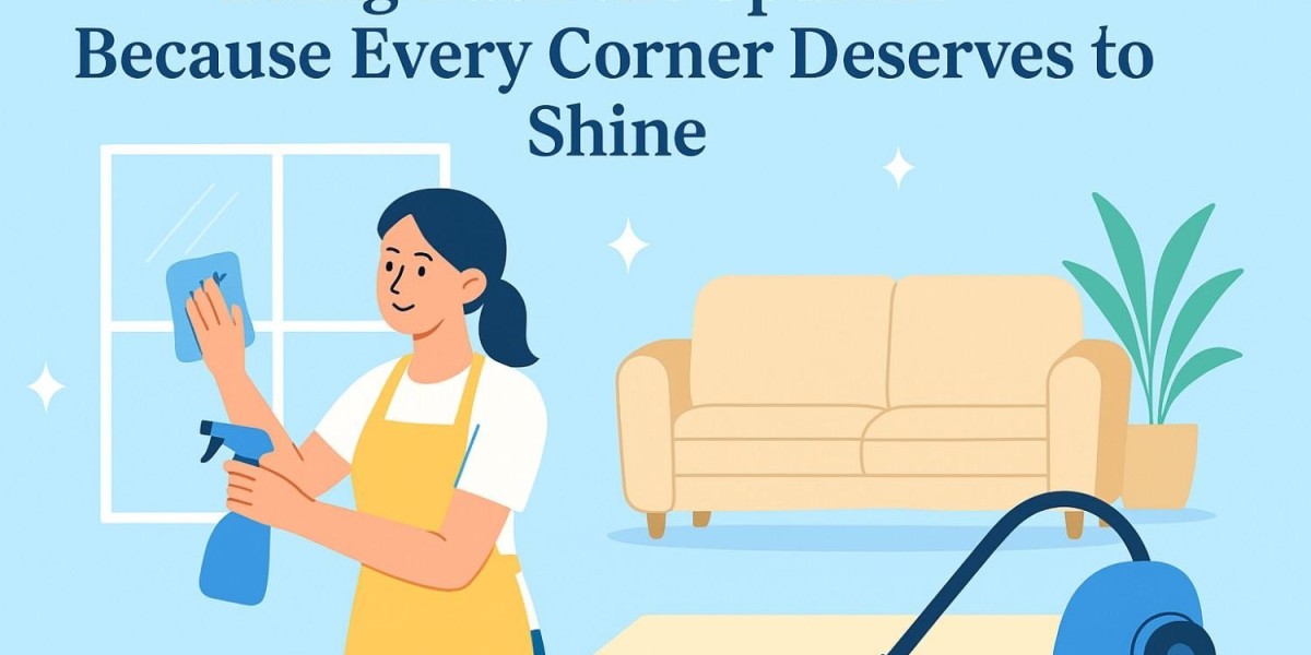 Bring Back the Sparkle Because Every Corner Deserves to Shine