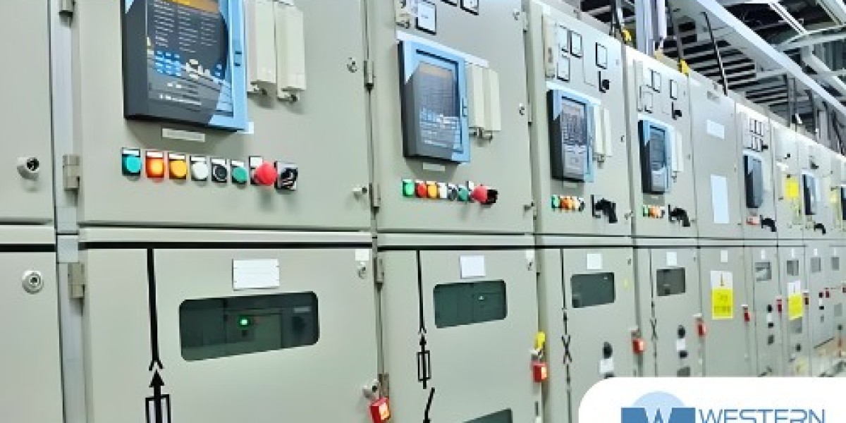 Innovations in HT Panels: How Manufacturers Are Shaping the Future of Power Distribution