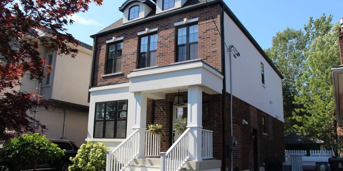 Expert Home Additions Toronto Services to Expand Your Space