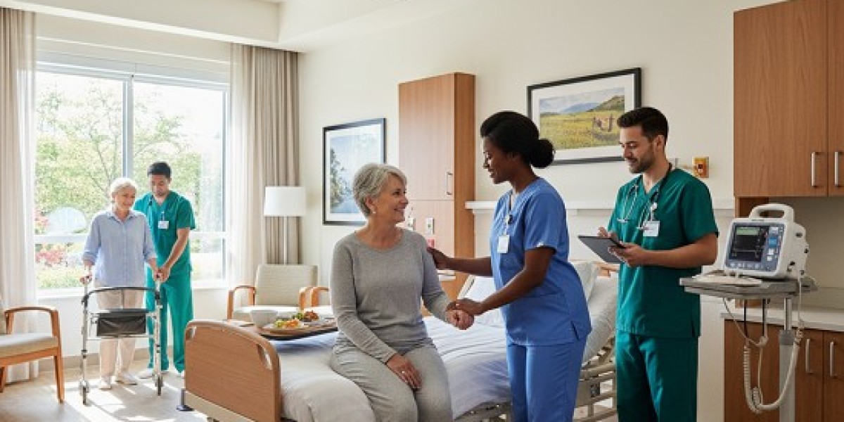 Post-Acute Care Market Trends, Size, Segment and Growth by Forecast to 2030
