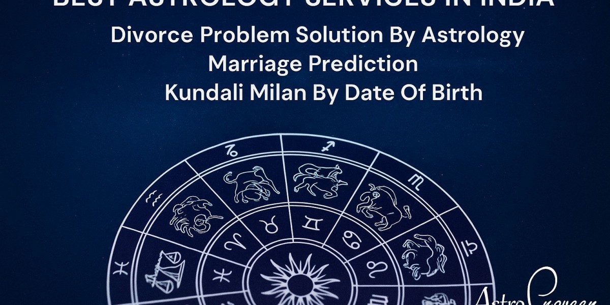 Best Astrology Services in India | Marriage Prediction & Kundali Milan
