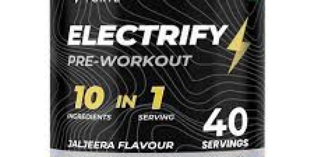 Global Pre-Workout Supplements Market to Almost Double by 2033 — What’s Fueling the Growth