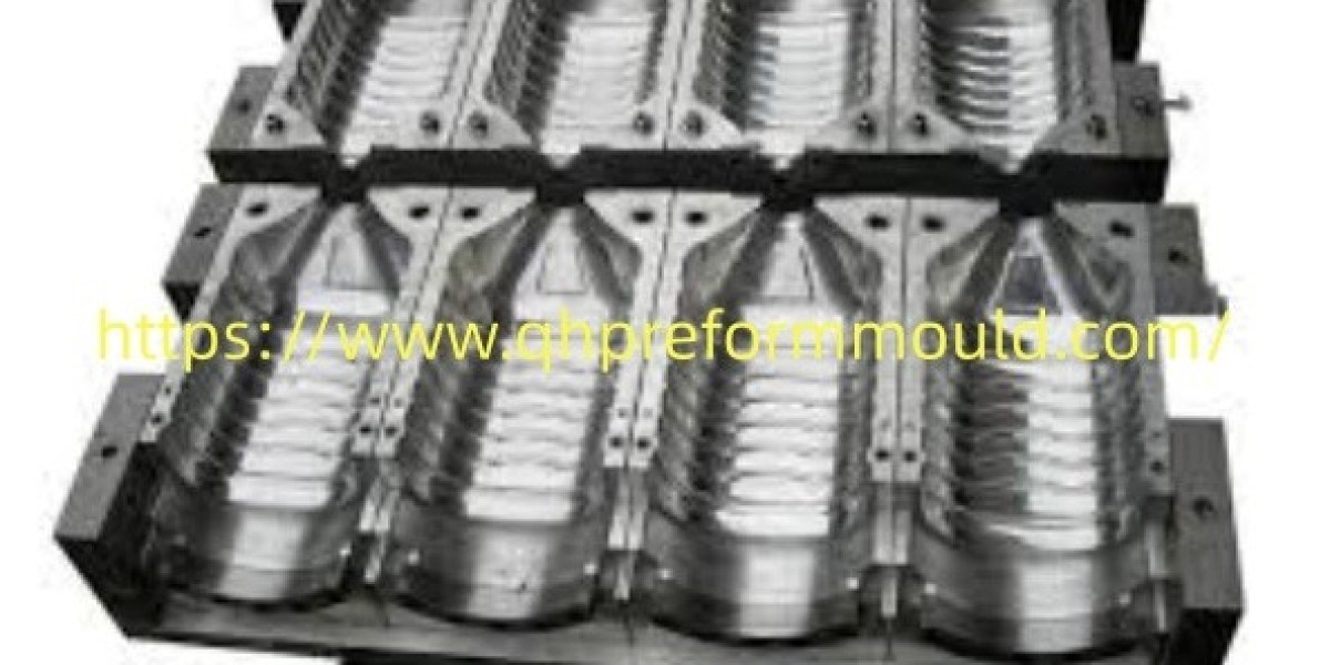 Qhpreformmould Cap Mould Delivering Innovation in Packaging Development