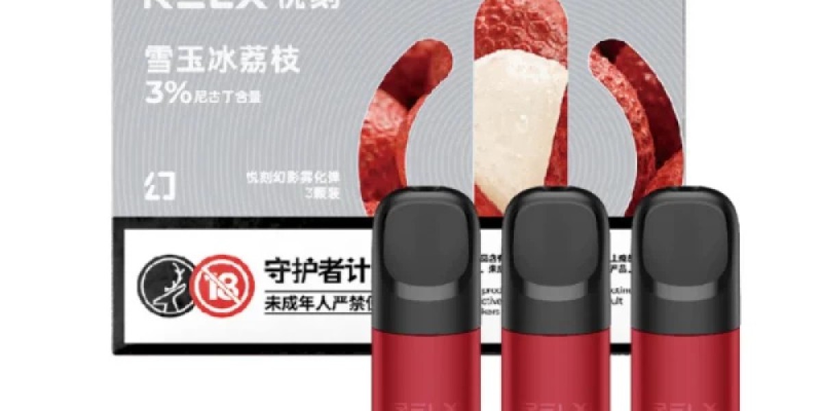 Relx และเยว่เค่อ: อัปเดตบุหรี่ไฟฟ้ารุ่นล่าสุด
