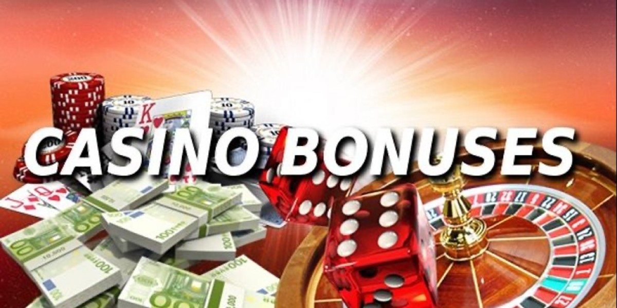 Casino Bonuses Explained: A Beginner’s Guide