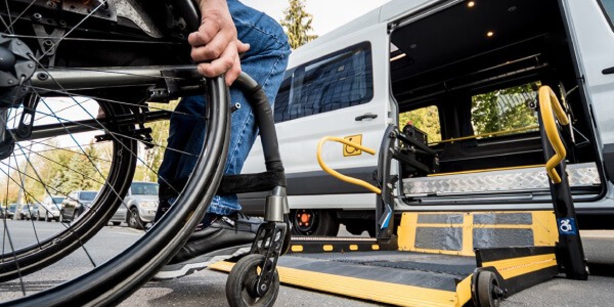 Comfortable and Reliable Taxi for Wheelchair Users