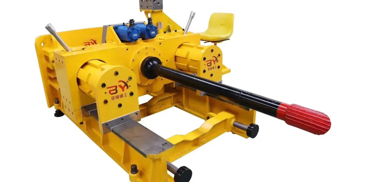 Understanding the Function of an Auger Boring Machine