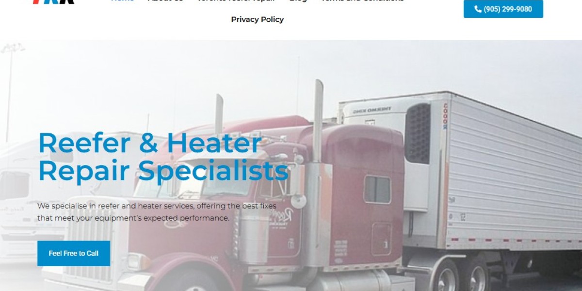 Toronto Reefer Repair – Fast Response, Quality Cooling Repairs
