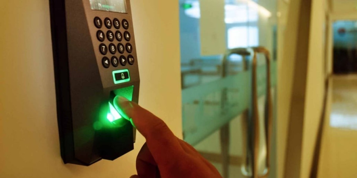 Biometric Access Control Technologies and Market Growth