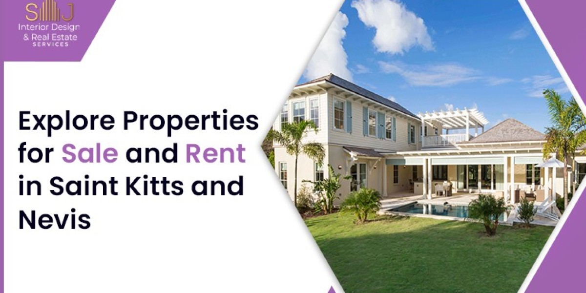 Explore Properties for Sale and Rent in Saint Kitts and Nevis