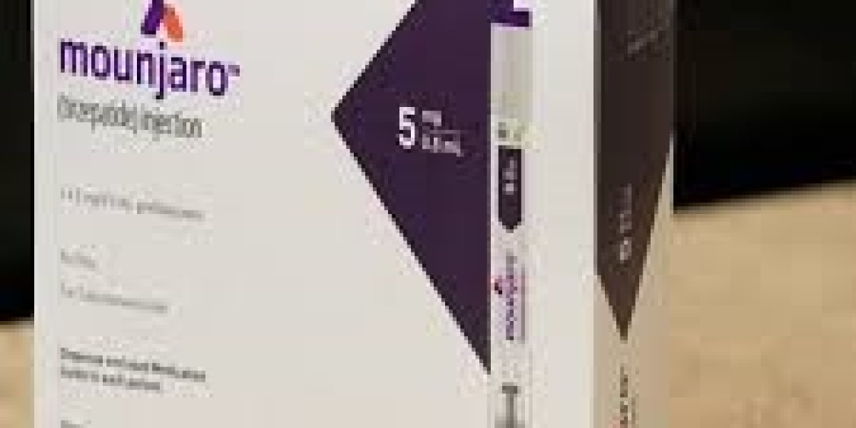 Why Mounjaro Injection in Dubai Is More Than Just a Weight Loss Solution
